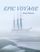 Epic Voyage Concert Band sheet music cover